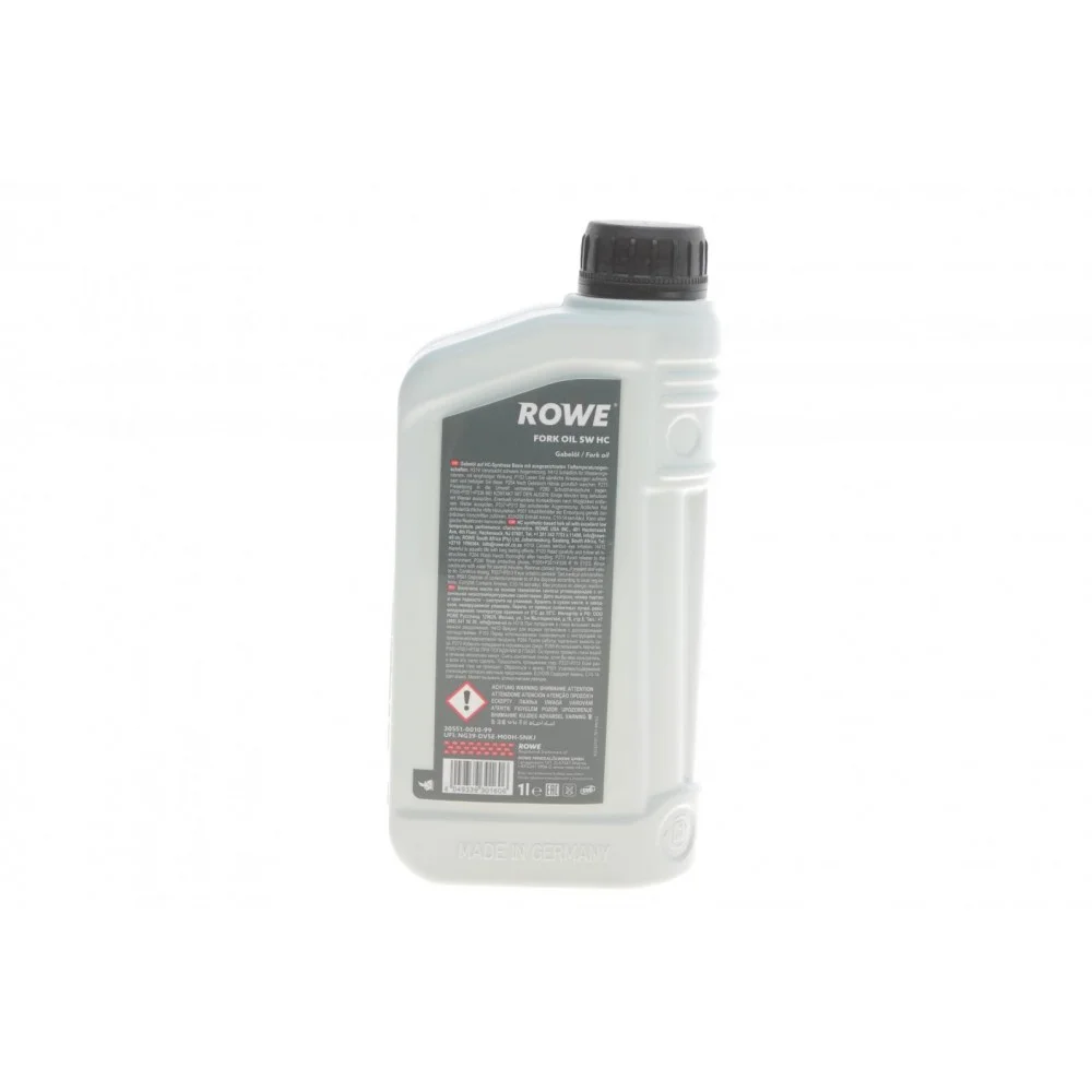 Олива 5W для мотовилок HIGHTEC FORK OIL HC (1L)