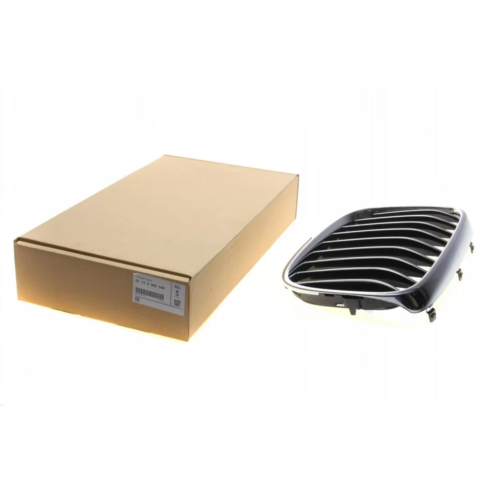 Решітка радіатора BMW 7 (G11/G12) 15- (R)