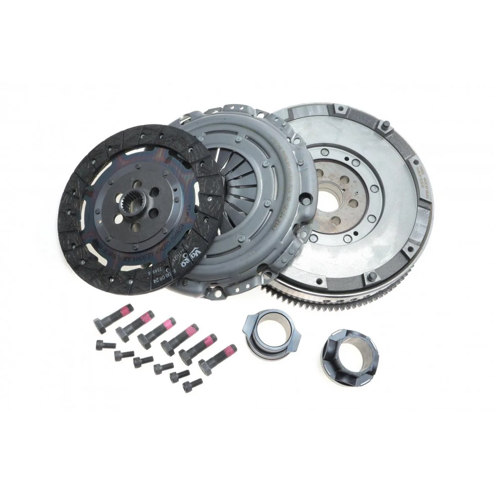 Демпфер + комплект зчеплення BMW 3 (E90) 318i/320i/si N45/N46, 04-06