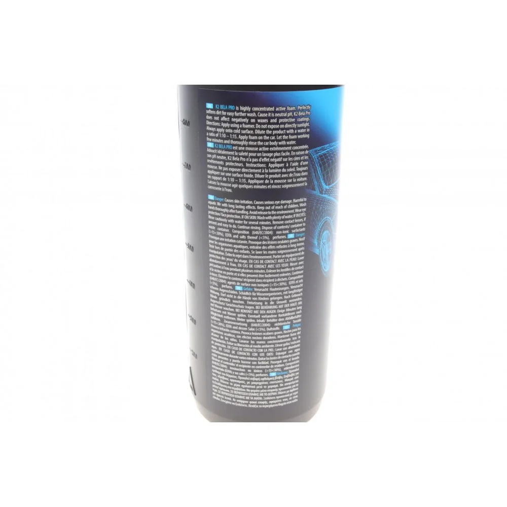 Піна активна для автомобіля Bela Pro Blueberry (1L)