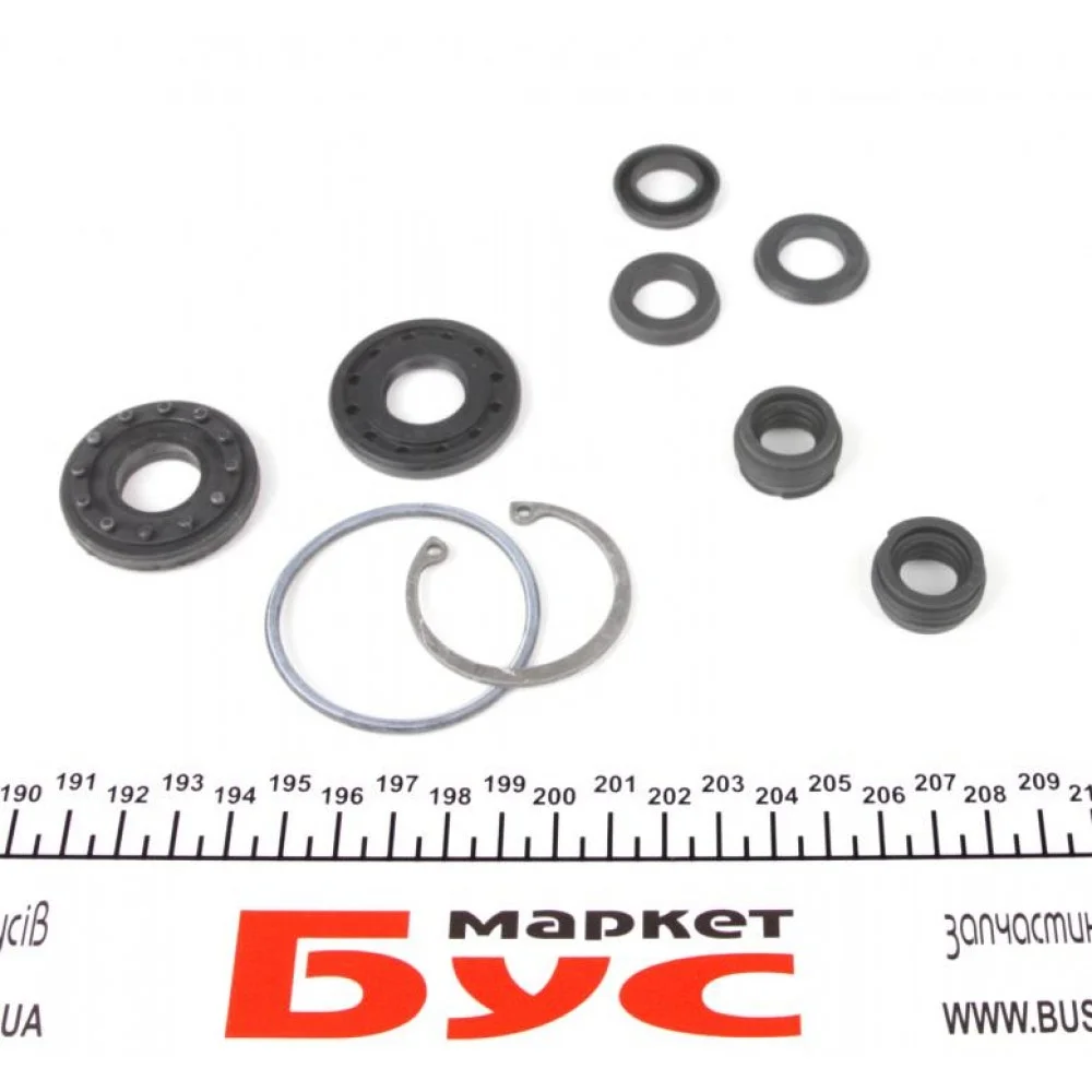 Ремкомплект циліндра гальмівного (головного) VW Crafter (30-50) 06-13 (d=25.4mm) (Bosch)
