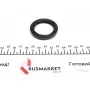 Сальник колінвалу (передній) Mazda 3/ MX3/ MX5 1.3-1.8 16V 89-05 (36.5x50.5x7)