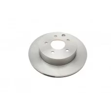 Диск гальмівний (задній) Nissan Leaf 10-/Juke 14-/Qashqai 07-13/X-Trail 01-13 (291.8x16)