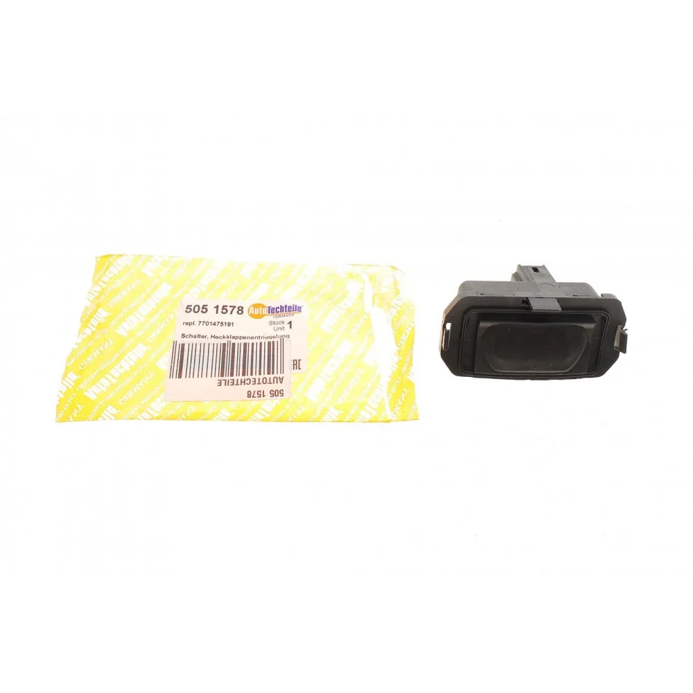 Кнопка відкривання багажника Renault Megane 03-09