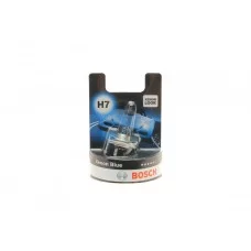 Автолампа H7 12V 55W PX26d Xenon Blue