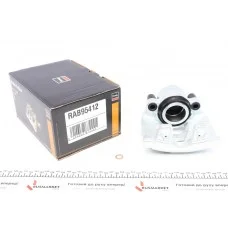 Супорт гальмівний (передній) (R) Audi Q3/Seat Alhambra/VW Sharan/Tiguan 07-18 (d=57mm) (Ate)
