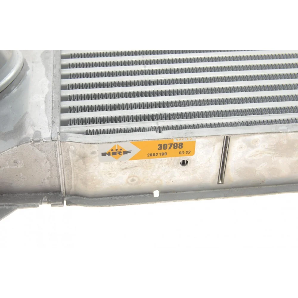Радіатор інтеркулера Citroen Jumper/Fiat Ducato/Peugeot Boxer 2.0-3.0D 06-