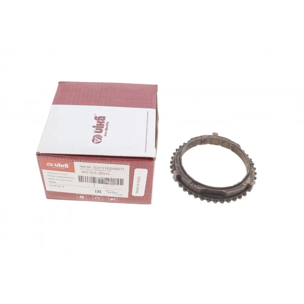 Кільце синхронізатора Skoda Fabia/Octavia/VW V/VI/VII/Passat 99-17