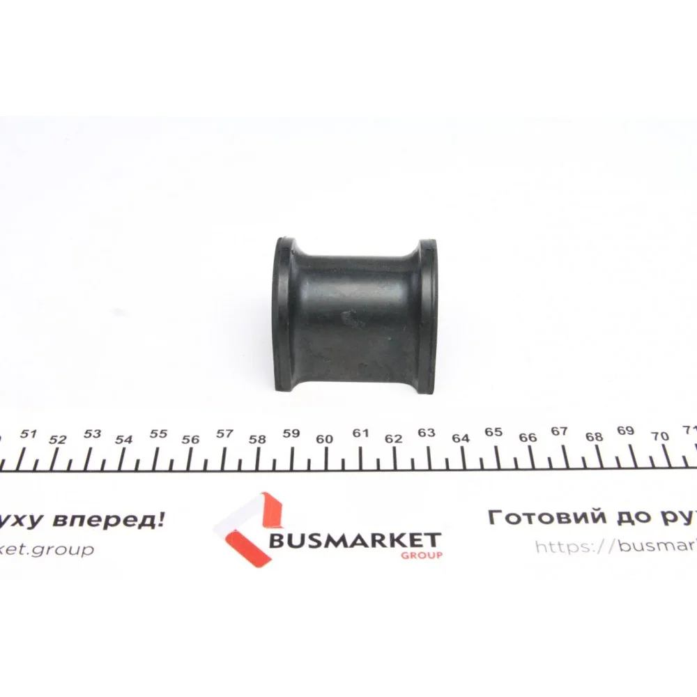 Втулка стабілізатора (заднього) VW Caddy 09- (d=20mm)
