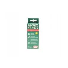 LOCTITE HY 4070 CR11G DB клей двохкомпонентний гібридний (10:1/висок. вязк./4 насадки)
