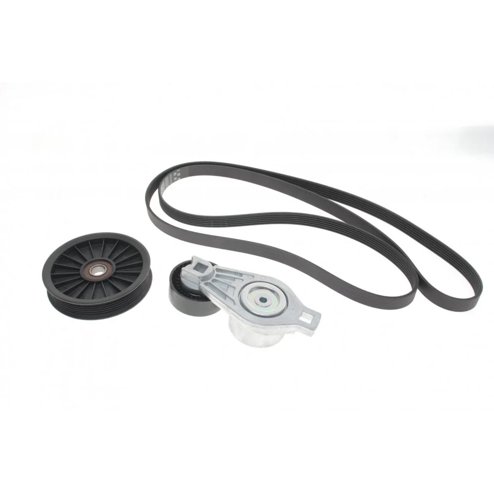 Комплект ременя генератора Jeep Wrangler II 2.4 02-07 (6PK2145)