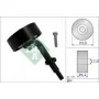 Ролик генератора BMW 3/5/7 E46/60/65 01- (натяжний) (70х26), M47/M57