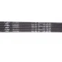 Ремінь генератора VW T5 1.9TDI/VW Caddy 1.9/2.0TDI (6DPK1215)