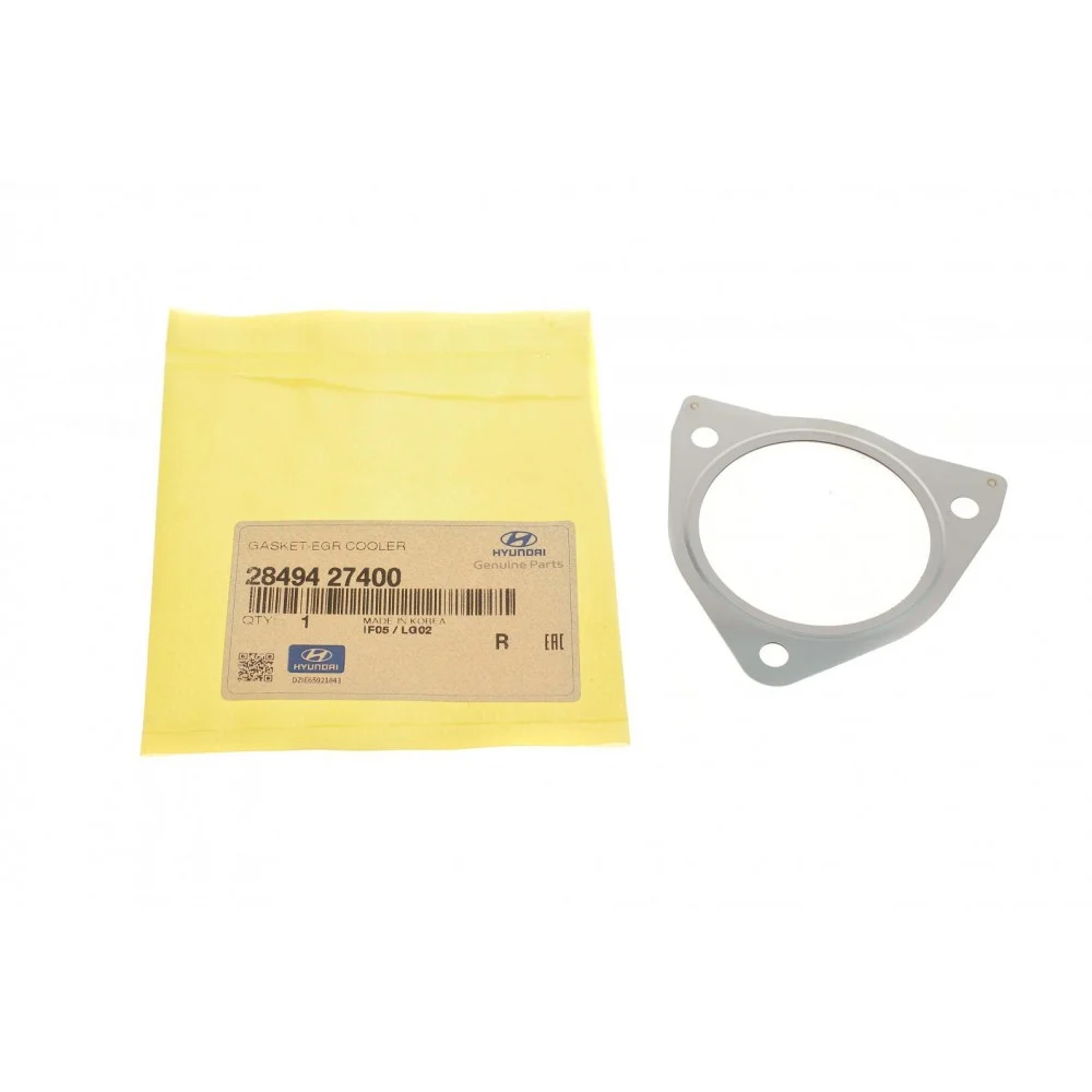 Прокладка клапана EGR Hyundai Santa Fe 2.2 CRDi 06-12