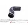 Патрубок інтеркулера (R) MB Sprinter 2.2CDI 06- OM646 (+ хомут)