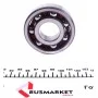Підшипник КПП Renault Scenic/Megane (27x68x16)
