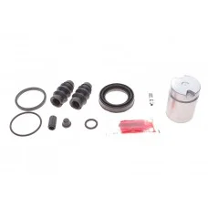 Ремкомплект супорта (заднього) Citroen C4/Peugeot 308 13- (d=38mm) (Bosch) (+порщень)
