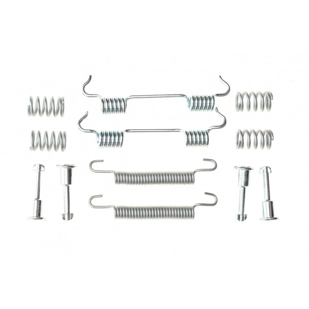 Комплект пружинок колодок ручника BMW 3 (E46)/(E92) 1.6-3.0 98-13 (ATE)