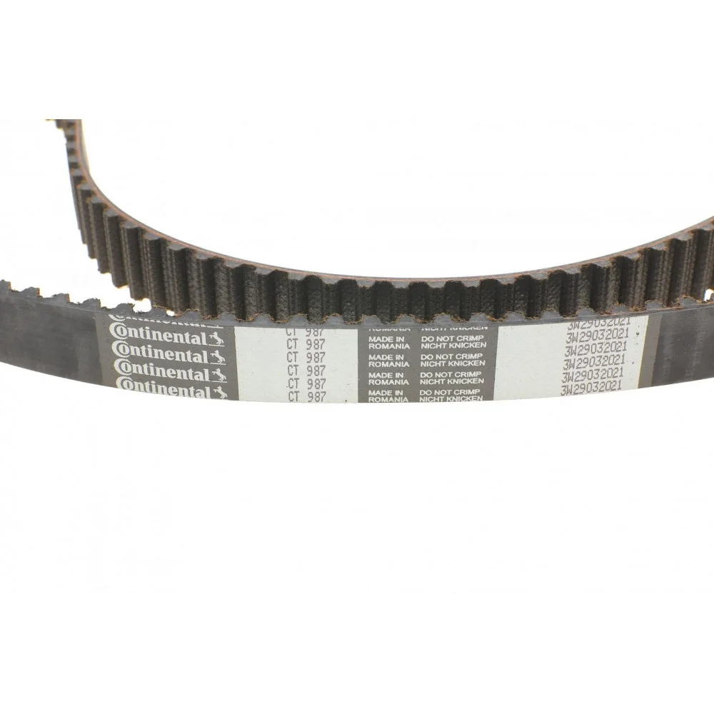 Комплект ГРМ + помпа Citroen Berlingo/Jumpy/Xsara/Peugeot 206/Expert/Partner 2.0HDI 98-11 (25x141z)