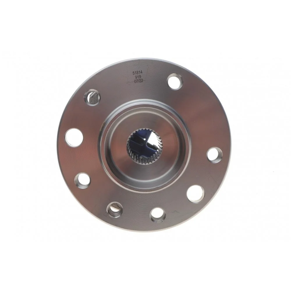 Підшипник маточини (передньої) Opel Astra G 98-09 (+ABS) (к-кт)