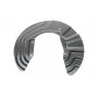 Захист диска гальмівного (переднього) (R) BMW X3 (F25)/X4 (F26) 11-18 B47/N20/N47/N55/N57