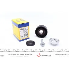 Ролик генератора BMW 3 (E46) 1.6-1.8i 97-05 (паразитний) (70х26)
