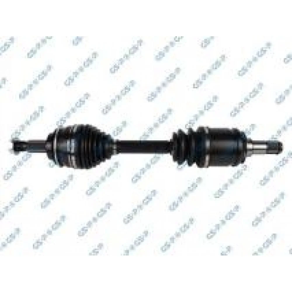 Піввісь (передня) Toyota Land Cruiser Prado 2.7/4.0/2.8-3.0 D-4D 02- (30z/30z/647mm)