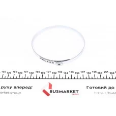 Хомут металевий (101-107 мм)