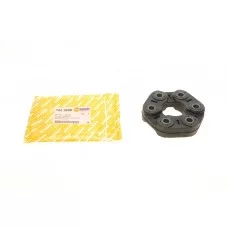 Муфта кардана еластична BMW 3/4/5/7/X1/X3/X4/X5/X6 00- (50x135x30)