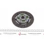 Комплект зчеплення Skoda Octavia 00-10 (d=210mm) (+вижимний)