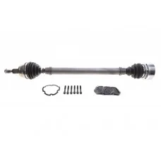 Піввісь (передня) VW Golf IV/Skoda Octavia 1.9TDI 96-10 (R)
