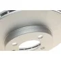 Диск гальмівний (передній) Seat Ibiza/VW Caddy/Polo 93-04/Golf/Passat 87-02 (256x20) (з покр.) (вент)