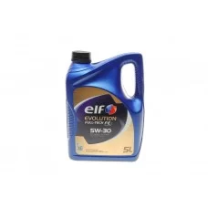 Олива 5W30 Evolution Full-Tech FE (5L) (C4/RN 0720/MB226.51) замінено на213935