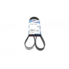 Ремінь генератора Citroen Jumper 2.0HDI (6PK1185)