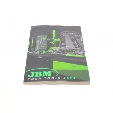 Каталог товарів JBM 2023 (англійський)
