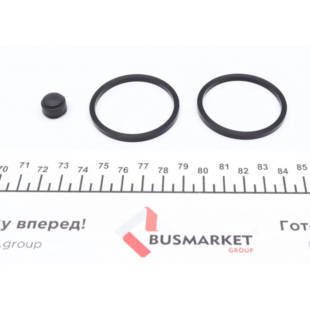 Ремкомплект супорта (заднього) Opel Omega B/MB C-class (W203) 91-11 (d=42mm)