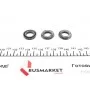 Ремкомплект циліндра гальмівного (головного) VW Caddy II (d=22,2mm) Fag