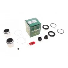 Ремкомплект супорта (переднього) Honda Pilot 3.5 08- (d=48mm) (Akebono)
