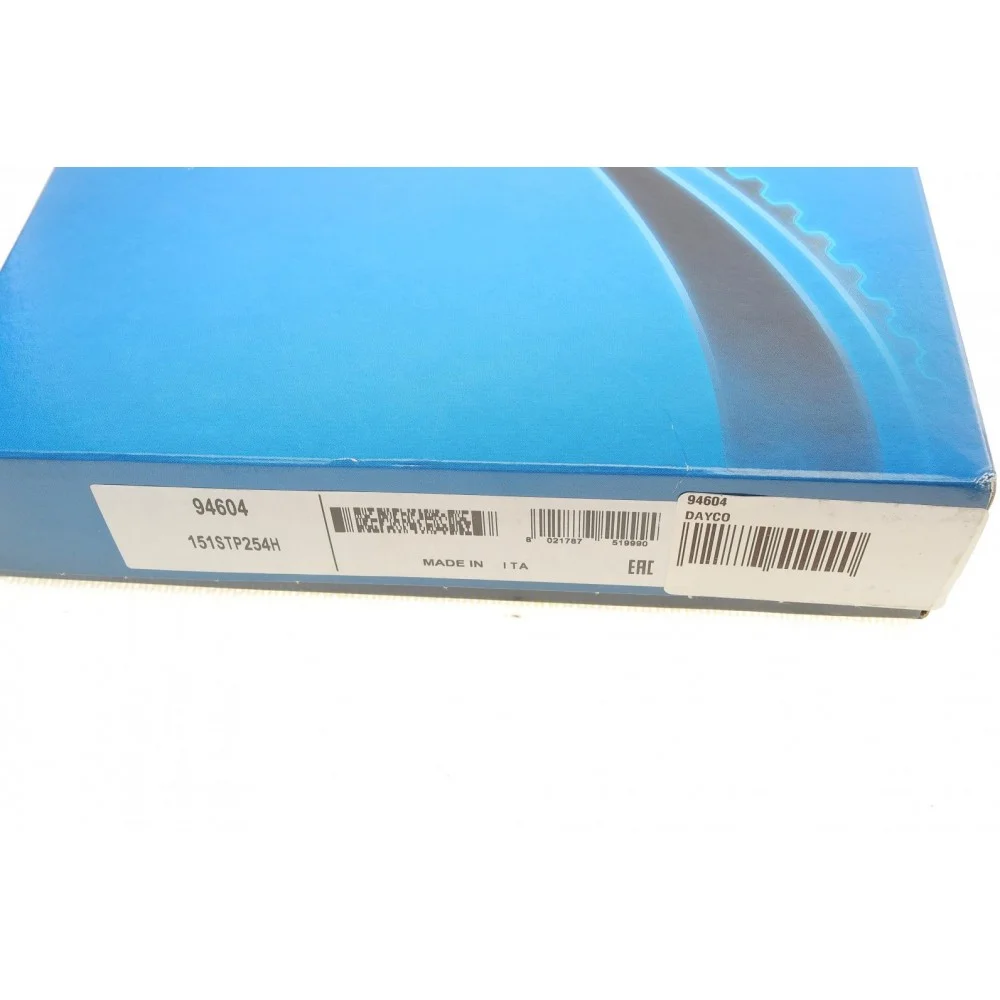 Ремінь ГРМ VW Golf III 92-97/Passat B3/B4 2.0 94-97 (25.4x151)