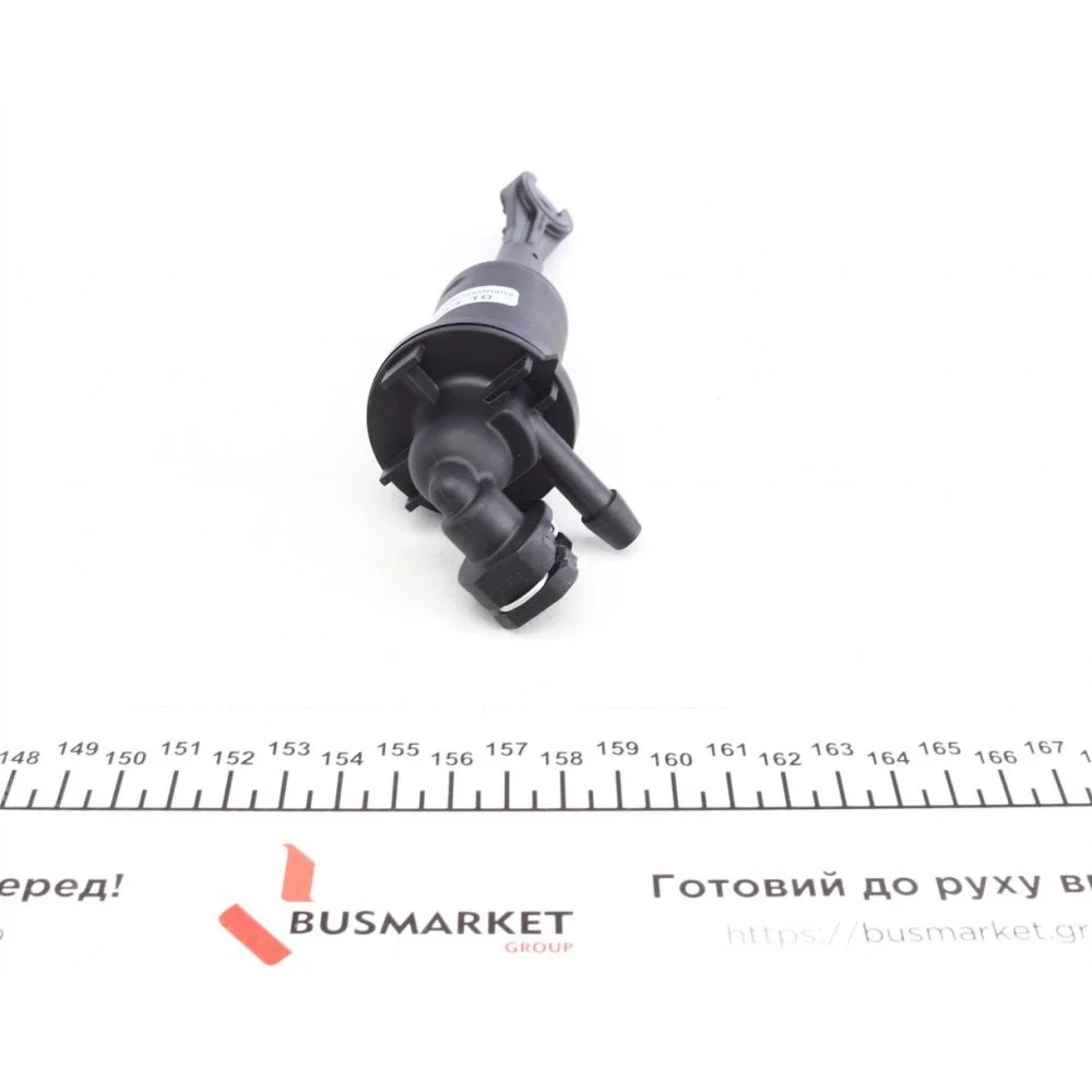 Циліндр зчеплення (головний) Citroen C2/C3/Peugeot 1007 1.4/1.6 HDi 02-