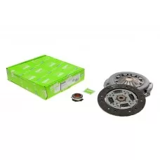 Комплект зчеплення Fiat Bravo/Punto/Stilo 1.2-1.4LPG 03- (d=200mm) (+вижимний) (ето замінено 826521)