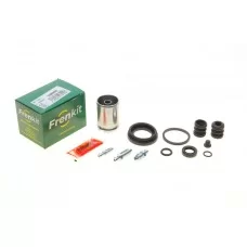 Ремкомплект супорта (заднього) VW Caddy III (d=38mm) Lucas (+поршень з механізмом)