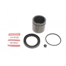 Ремкомплект супорта (переднього) MB E-class (W211) 02-09 (d=60mm) (+ поршен)