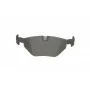 Колодки гальмівні (задні) BMW 3 (E36/E46) 90-06/Z4 (E85) 02-09/Rover 75 99-05/Saab 9-5 97-09