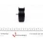Ролик генератора MB E-class (W212/W213) 11- (паразитний) (73.7x29.3), M276