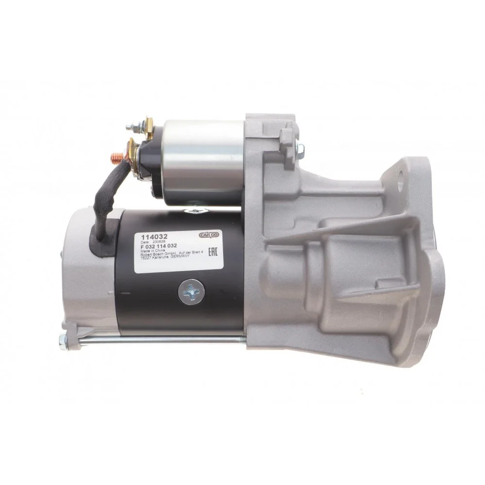 Стартер Renault Master 3.0 dCi 03- (12V/2.5kw) (z=9) = 114032
