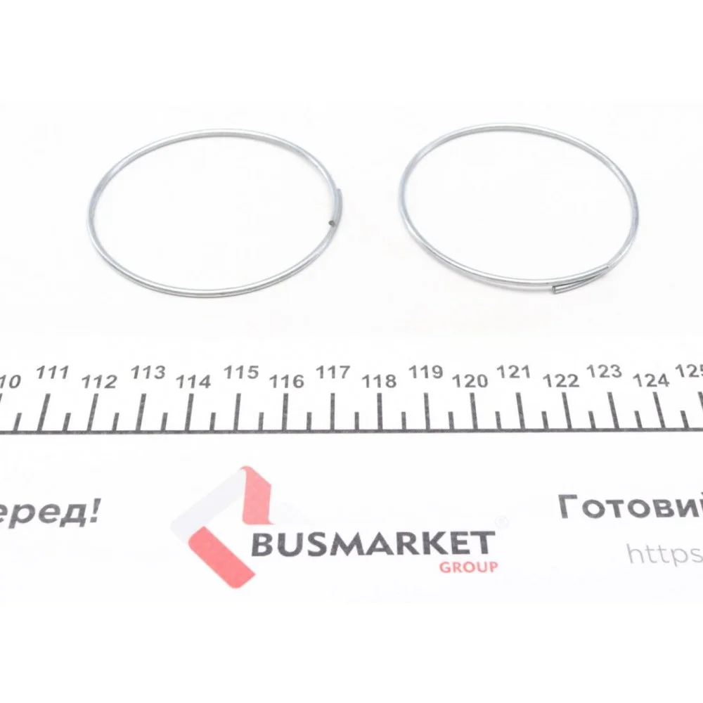 Ремкомплект супорта (переднього) VW T2/3 79-92 (d=54mm) (Lucas)