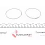 Ремкомплект супорта (переднього) VW T2/3 79-92 (d=54mm) (Lucas)