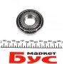 Підшипник КПП (25x62x18.25) Renault PF1, PK1, PK5, PK6, PK9