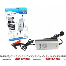Зарядний пристрій (12v-4A) (Ca/Ca, GEL, VRLA, EFB; AGM/до 140Ah/ авто до 2.0л) (більше не постачається)